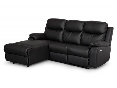 Γωνιακός καναπές Chicago 2R-SM με μηχανισμό χαλάρωσης